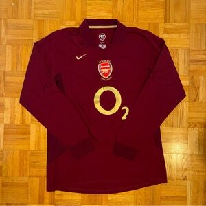 Arsenal Thierry Henry Jersey